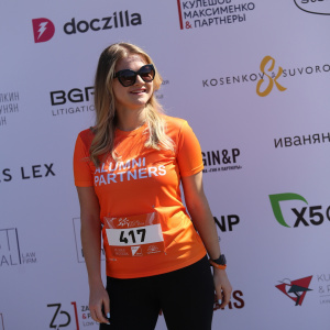 Moscow Legal Run 2024