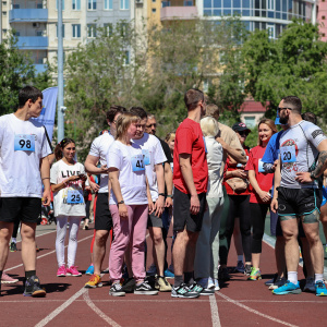 Saratov Legal Run 2024