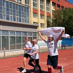 Volgograd Legal Run 2026