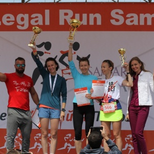 Samara Legal Run 2019