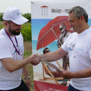 Volgograd Legal Run 2024