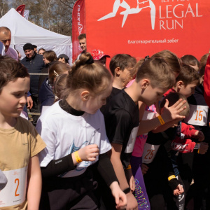 Черноземье Legal Run 2026