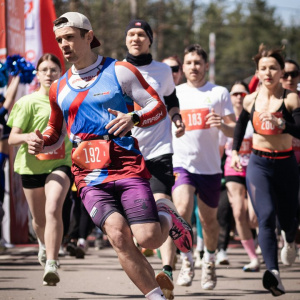 Черноземье Legal Run 2026