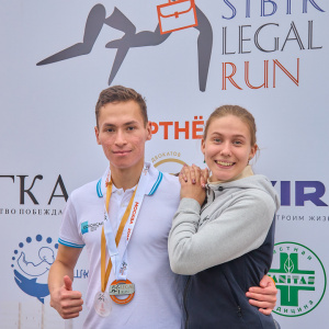 Sibir Legal Run 2024