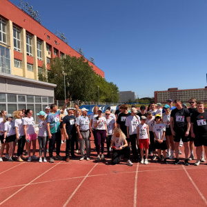 Volgograd Legal Run 2026