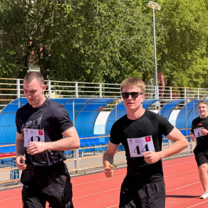 Volgograd Legal Run 2026