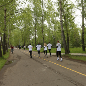 Krasnoyarsk Legal Run 2024