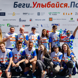 Moscow Legal Run 2024