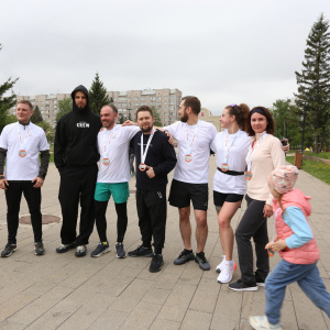 Krasnoyarsk Legal Run 2024