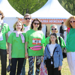 Moscow Legal Run 2024