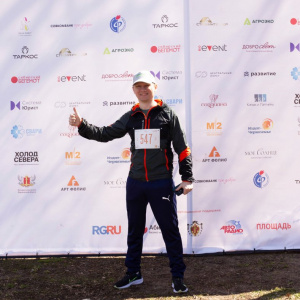Черноземье Legal Run 2026