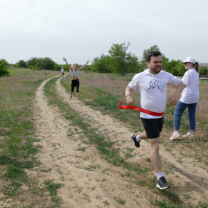 Volgograd Legal Run 2024