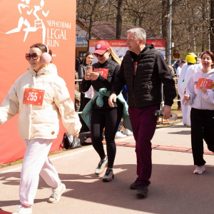 Черноземье Legal Run 2026