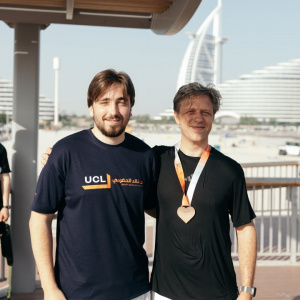Dubai Legal Run 2026