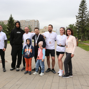 Krasnoyarsk Legal Run 2024