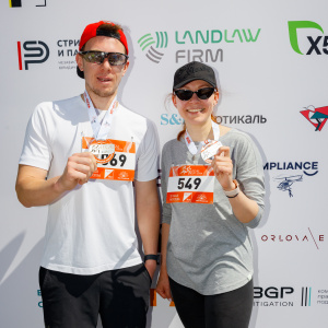 Moscow Legal Run 2024