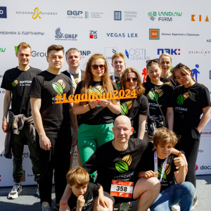 Moscow Legal Run 2024