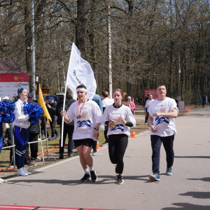Черноземье Legal Run 2026