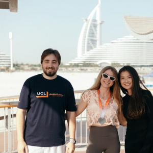 Dubai Legal Run 2026