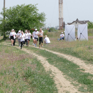 Volgograd Legal Run 2024