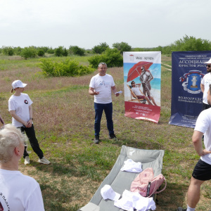 Volgograd Legal Run 2024