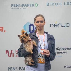 SPb Legal Run 2024