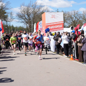 Черноземье Legal Run 2026