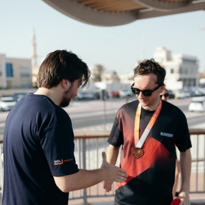 Dubai Legal Run 2026