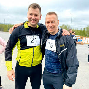 Murmansk Legal Run 2024