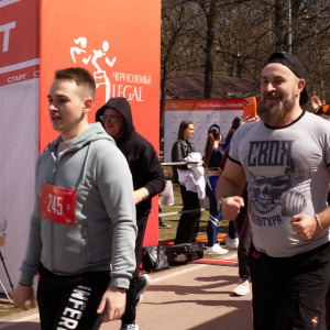 Черноземье Legal Run 2026