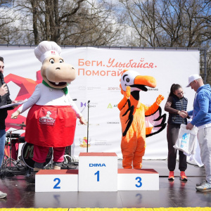 Черноземье Legal Run 2026