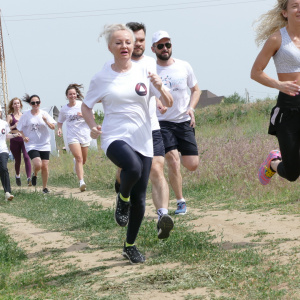 Volgograd Legal Run 2024