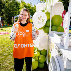 Стартовый городок (утро)