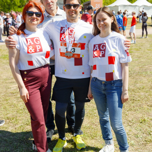 Moscow Legal Run 2024