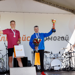 Moscow Legal Run 2024