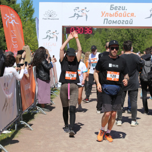 Moscow Legal Run 2024