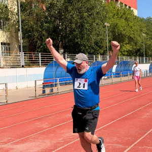 Volgograd Legal Run 2026