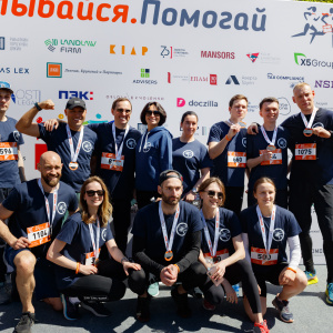 Moscow Legal Run 2024