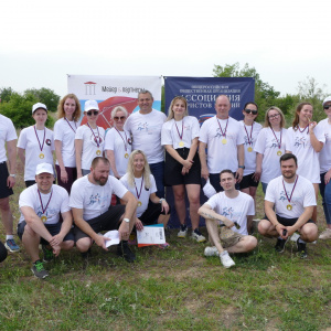 Volgograd Legal Run 2024