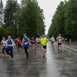 SPb Legal Run 2024