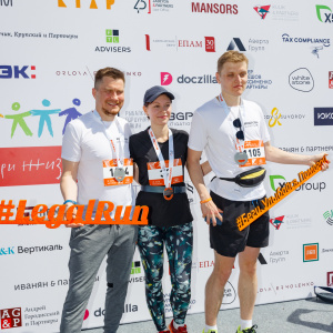 Moscow Legal Run 2024