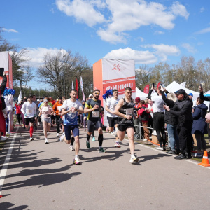 Черноземье Legal Run 2026