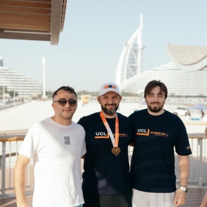 Dubai Legal Run 2026