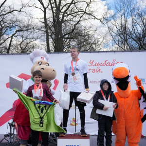 Черноземье Legal Run 2026