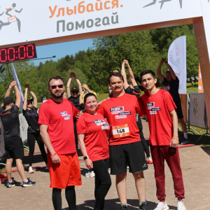 Moscow Legal Run 2024