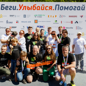 Moscow Legal Run 2024