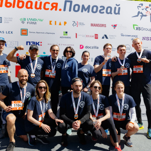 Moscow Legal Run 2024