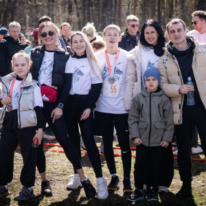 Черноземье Legal Run 2026