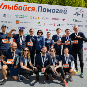 Moscow Legal Run 2024