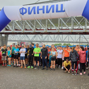 Sibir Legal Run 2024